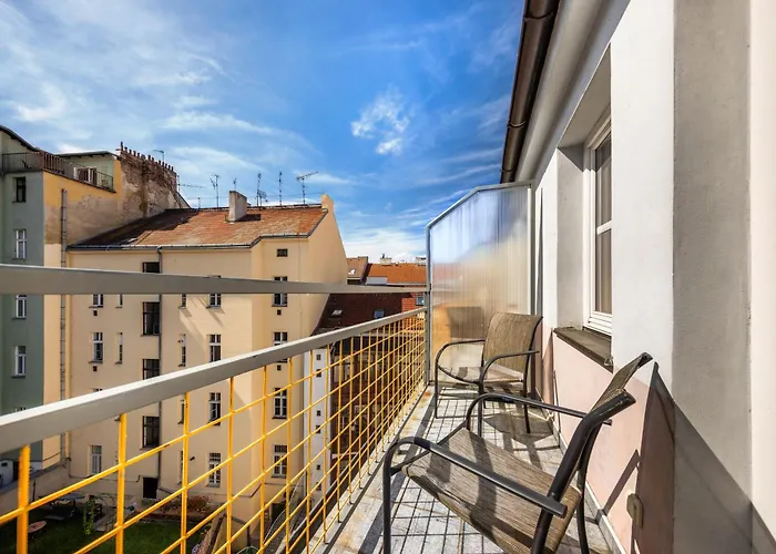 Residence Tabor Prag