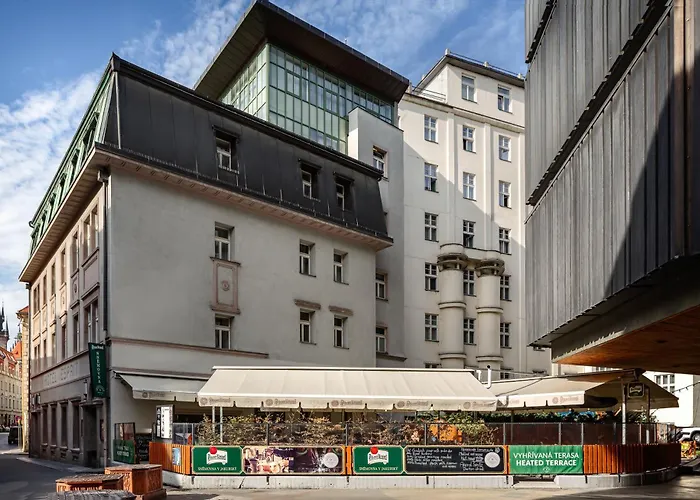 Hotel Esprit Prag