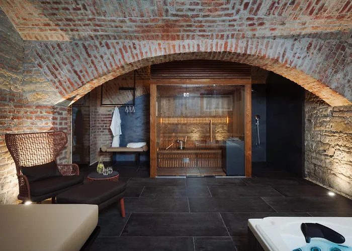 Ea Hotel Sonata Praag